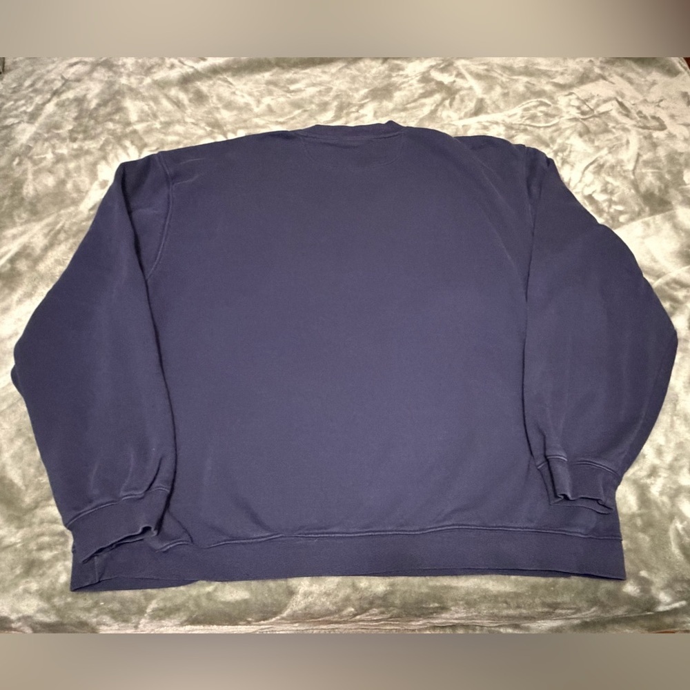 Y2K Reebok Dallas Cowboys XL Sweatshirt - Picture 2 of 3